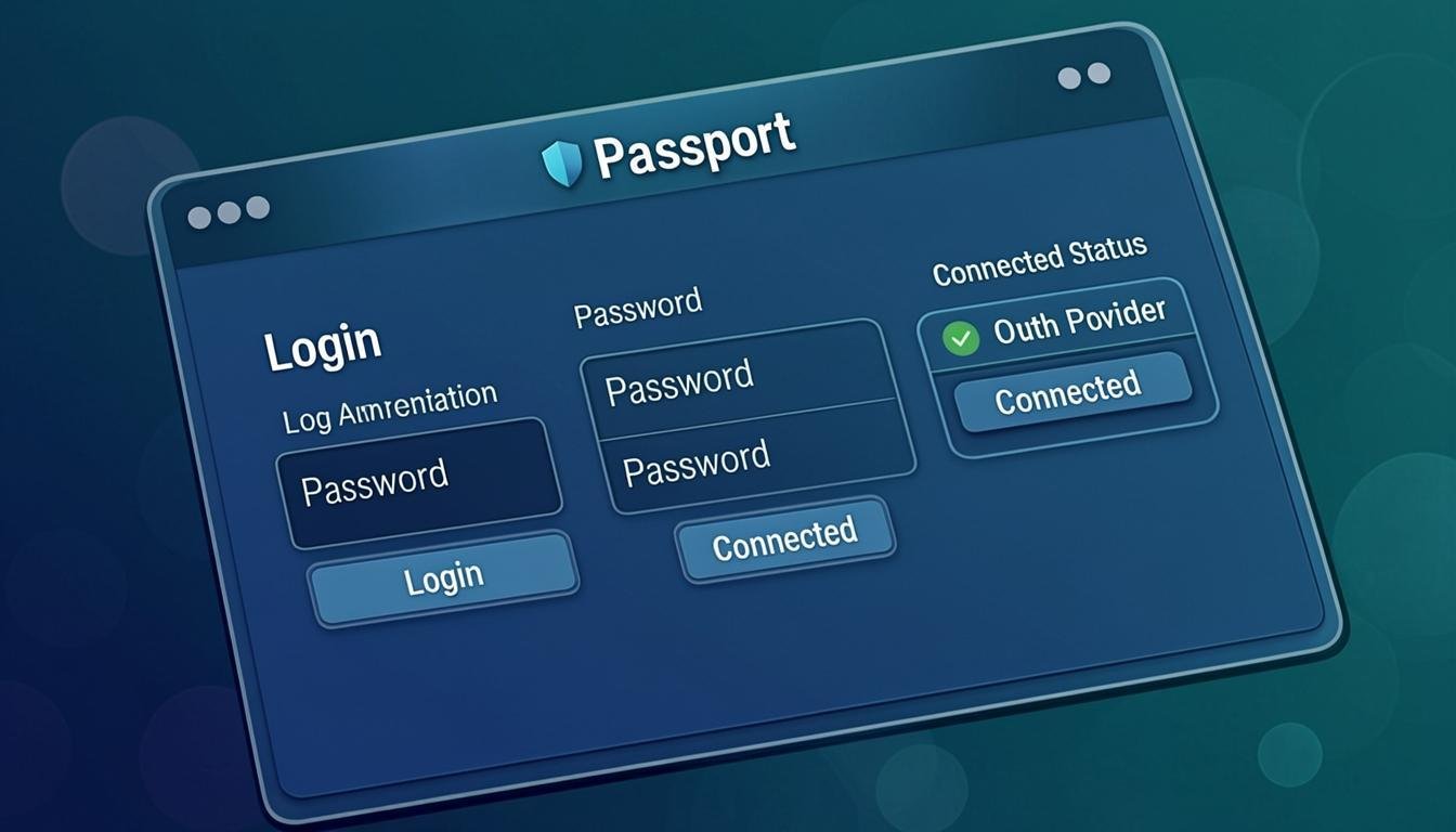 Passport.js Auth
